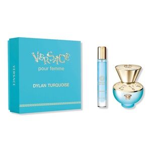 Versace Dylan Turquoise Eau de Toilette Gift Set